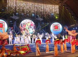 Tưng bừng Lễ hội Nghinh Ông Cần Giờ năm 2023