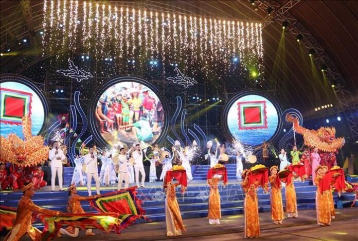Tưng bừng Lễ hội Nghinh Ông Cần Giờ năm 2023 Tưng bừng Lễ hội Nghinh Ông Cần Giờ năm 2023