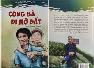 Cõng bà đi mở đất: Ắp đầy hơi thở thời cuộc