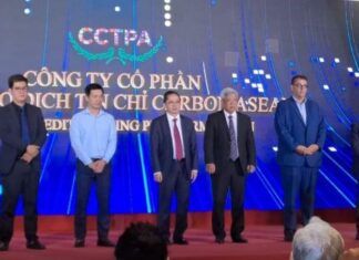 Việt Nam có sàn giao dịch tín chỉ carbon đầu tiên