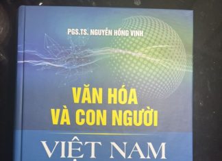 Văn hóa và con người – vấn đề của thời đại – Tác giả: PGS, TS Nguyễn Viết Chức Văn hóa và con người - vấn đề của thời đại - Tác giả: PGS, TS Nguyễn Viết Chức