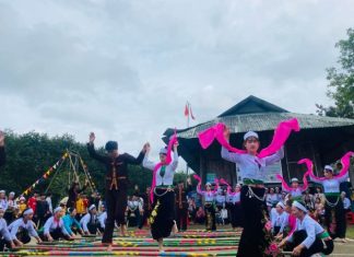 Tết Độc lập ở Tây Nguyên