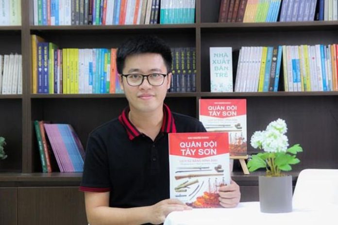 Lan tỏa tình yêu lịch sử - VSD Tác Phẩm Mới - vansudia.net Lan tỏa tình yêu lịch sử