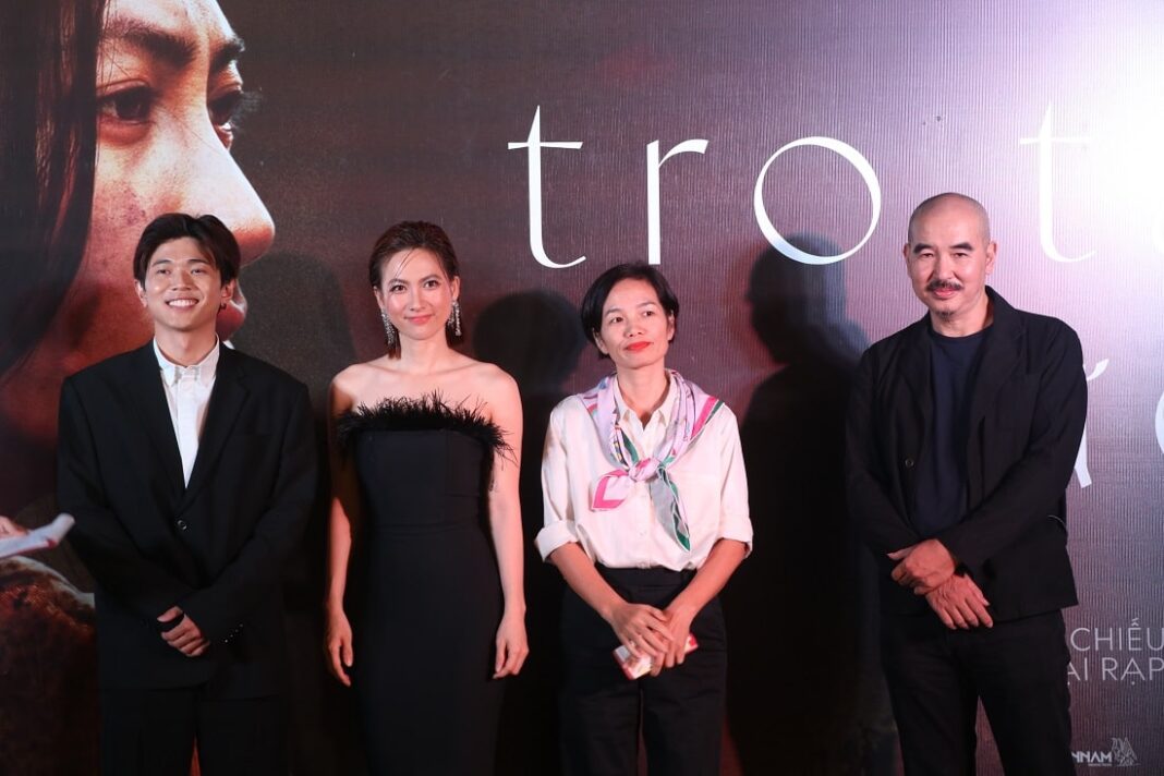 Việt Nam gửi phim nghệ thuật 'Tro tàn rực rỡ' dự thi giải Oscar 2024 Việt Nam gửi phim nghệ thuật 'Tro tàn rực rỡ' dự thi giải Oscar 2024