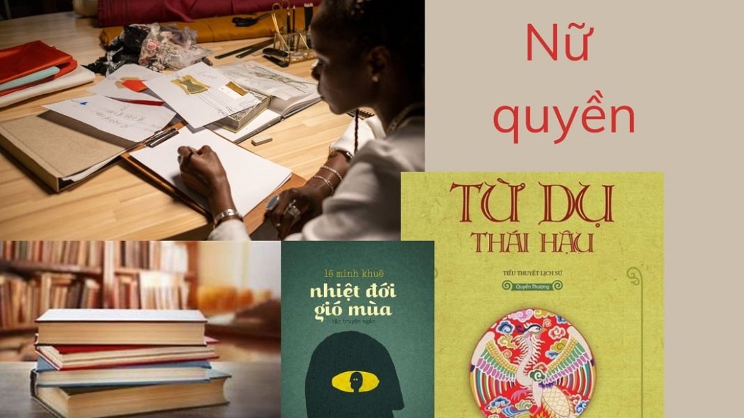 Dấu ấn nữ quyền trong một số tác phẩm văn học đương đại đề tài lịch sử - Tác giả: Nguyễn Thị Năm Hoàng