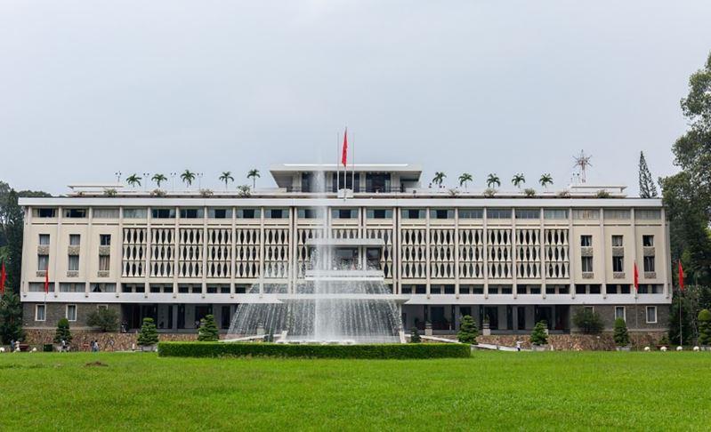 Dinh Độc Lập.