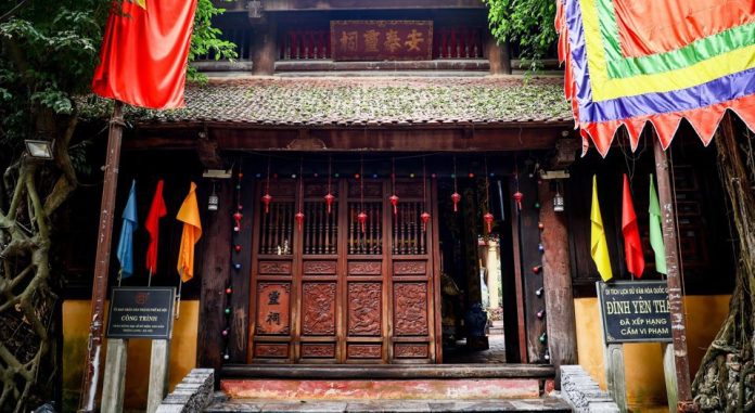 Tưởng niệm 906 năm ngày Hóa của Nguyên Phi Hoàng Thái hậu Ỷ Lan