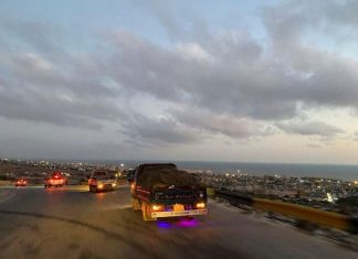 Nhiều bài học từ thảm họa lũ lụt ở Libya
