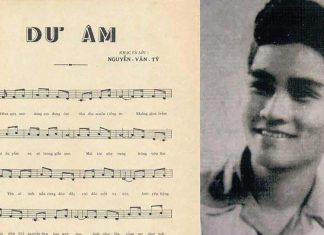 'Dư âm' - một tình khúc đẹp
