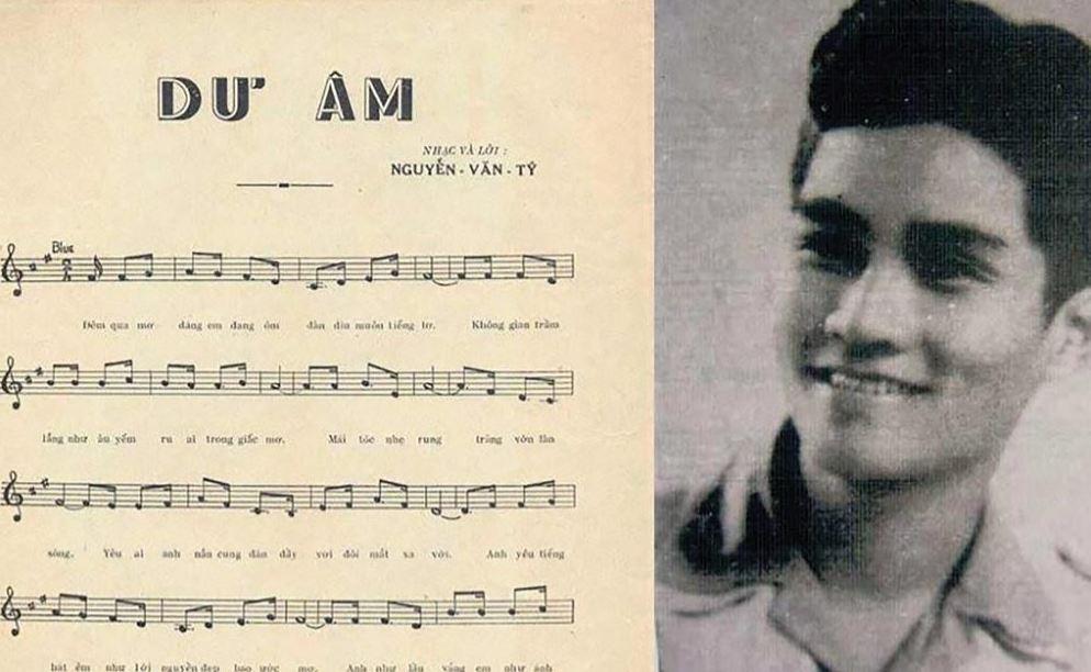 'Dư âm' - một tình khúc đẹp - VSD Văn Hóa - Đời Sống - vansudia.net 'Dư âm' - một tình khúc đẹp