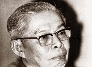 Trần Đại Nghĩa – ‘Ông Phật làm vũ khí’ Trần Đại Nghĩa - 'Ông Phật làm vũ khí'