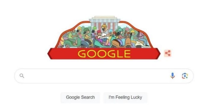 Google Doodle chào mừng Quốc khánh Việt Nam bằng hình ảnh Quảng trường Ba Đình lịch sử Google Doodle chào mừng Quốc khánh Việt Nam bằng hình ảnh Quảng trường Ba Đình lịch sử