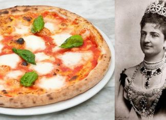 Lịch sử thú vị của pizza Lịch sử thú vị của pizza