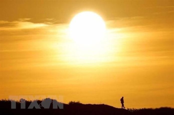 Năm 2023 có thể lập kỷ lục là năm nóng nhất trong lịch sử loài người