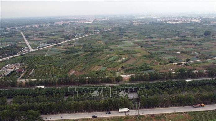 Hội thảo Nguồn lực đất đai để phát triển kinh tế - xã hội Hội thảo Nguồn lực đất đai để phát triển kinh tế - xã hội