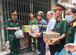 Hà Nội: Huy động tổng lực hỗ trợ nạn nhân vụ cháy chung cư mini Hà Nội: Huy động tổng lực hỗ trợ nạn nhân vụ cháy chung cư mini