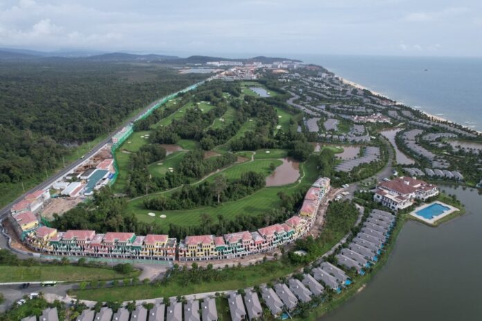 Kiên Giang: Chú trọng xây dựng, phát triển mạnh kinh tế biển Kiên Giang: Chú trọng xây dựng, phát triển mạnh kinh tế biển