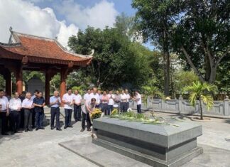 Tôn vinh những cống hiến của Đại thi hào Nguyễn Du với văn hóa dân tộc