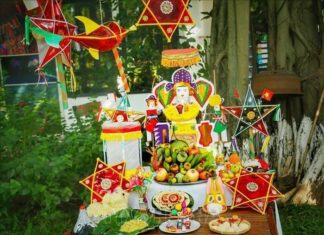 'Hồn' dân tộc trong Tết Trung Thu - Bài 1: Lưu giữ nét đẹp văn hóa với bánh mùa trăng