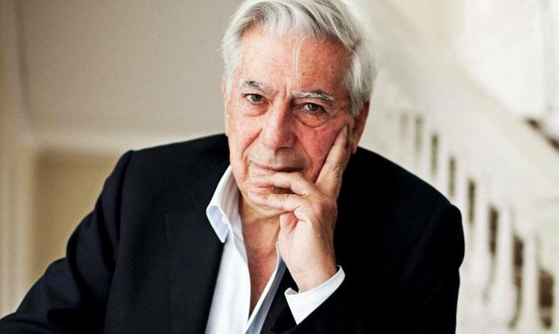 Mario Vargas Llosa min - Thư gửi nhà tiểu thuyết trẻ: Lớp học văn của Mario Vargas Llosa - Tác giả: Hiền Trang