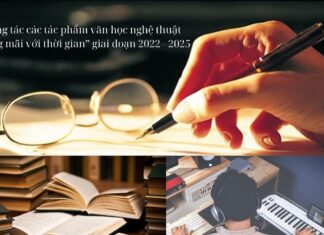Mở hai trại sáng tác Văn học nghệ thuật
