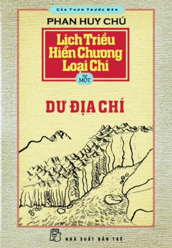 Mot tac pham tieu bieu cua Phan Huy Chu min - Phan Huy Chú - “Văn chương nết đất...”! - Tác giả: Nguyễn Thanh Tú