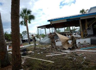 Mỹ: Thiệt hại do bão Idalia có thể lên tới 20 tỷ USD