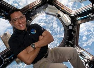 Phi hành gia Mỹ lập kỷ lục về thời gian lưu lại trên Trạm ISS