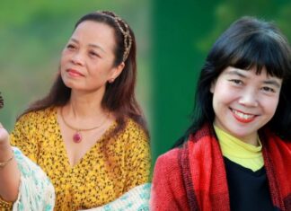 2 nữ sĩ Việt đọc thơ tại Berlin