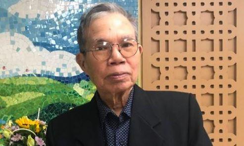 Nhà văn Ma Văn Kháng Nhà văn Ma Văn Kháng