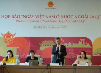 Ngày Việt Nam ở nước ngoài 2023: Mang Phở Thìn, tranh Đông Hồ đến quốc tế