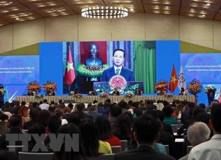 Thông điệp của Chủ tịch nước gửi tới Hội nghị Nghị sỹ Trẻ Toàn cầu Thông điệp của Chủ tịch nước gửi tới Hội nghị Nghị sỹ Trẻ Toàn cầu