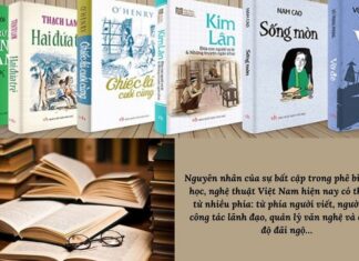 Phê bình Văn học nghệ thuật ở Việt Nam hiện nay - Tác giả: Nguyễn Thị Nam