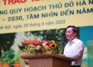 Xây dựng Thủ đô Hà Nội – Thành phố đáng sống với hệ giá trị 8 đặc trưng Xây dựng Thủ đô Hà Nội - Thành phố đáng sống với hệ giá trị 8 đặc trưng