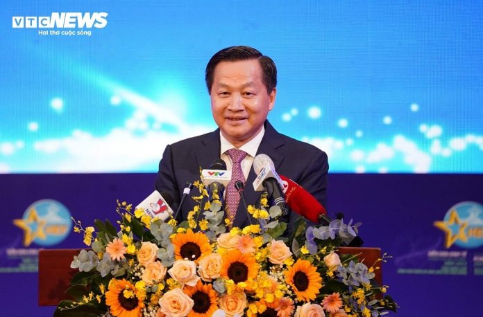Phó Thủ tướng Lê Minh Khái: TP.HCM là nơi thử nghiệm tốt chính sách kinh tế xanh