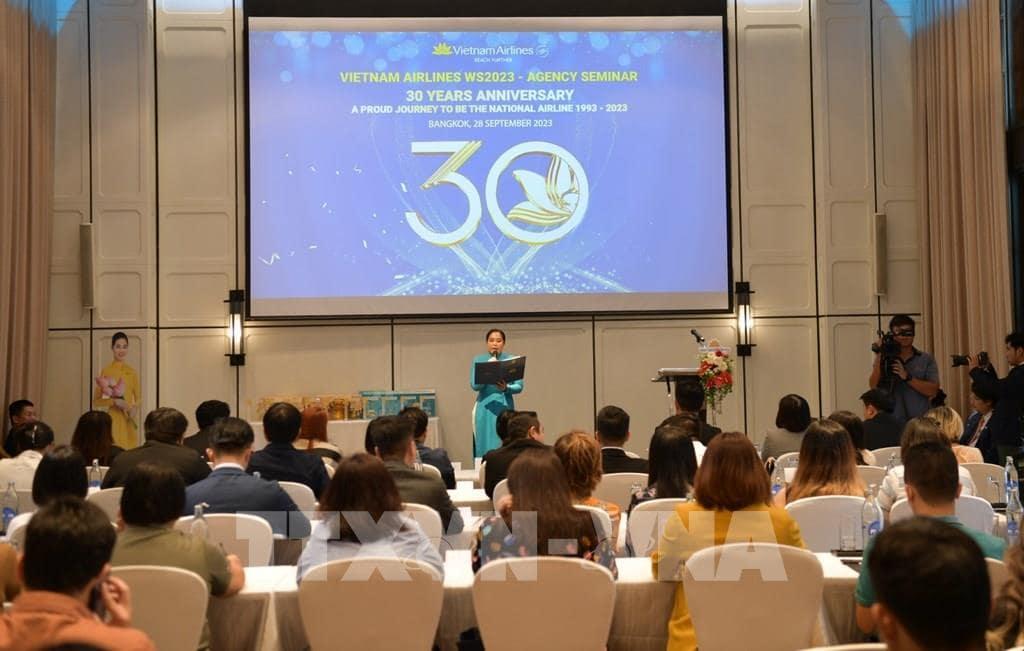 Vietnam Airlines mở đường bay thẳng Đà Nẵng - Don Mueang (Thái Lan) Vietnam Airlines mở đường bay thẳng Đà Nẵng - Don Mueang (Thái Lan)