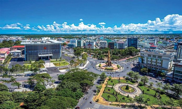 Quy hoạch tỉnh Cà Mau đến 2050: Tháo gỡ điểm nghẽn tạo đột phá mới Quy hoạch tỉnh Cà Mau đến 2050: Tháo gỡ điểm nghẽn tạo đột phá mới