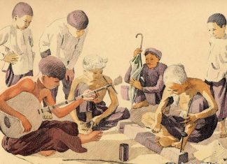Mủ di, mu dích, mũ ni… – Tác giả: Lê Minh Quốc Mủ di, mu dích, mũ ni... - Tác giả: Lê Minh Quốc