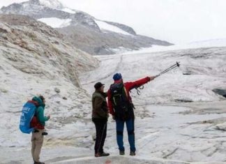 Khối sông băng lớn nhất Italy có thể biến mất trước cuối thế kỷ này