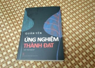 ‘Ứng nghiệm thành đạt’ – Tập truyện ký đậm chất sử học và triết lý 'Ứng nghiệm thành đạt' - Tập truyện ký đậm chất sử học và triết lý