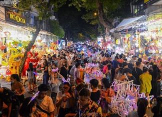 Những tên gọi khác của ngày Tết Trung thu