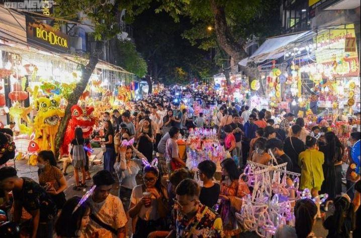 Những tên gọi khác của ngày Tết Trung thu
