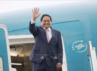 Thủ tướng Phạm Minh Chính lên đường dự Phiên thảo luận chung cấp cao Khóa 78 ĐHĐ LHQ