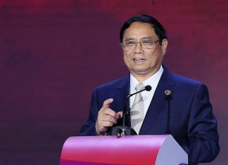 Thủ tướng mong doanh nghiệp ASEAN đoàn kết, 'trong tôi có bạn, trong bạn có tôi'