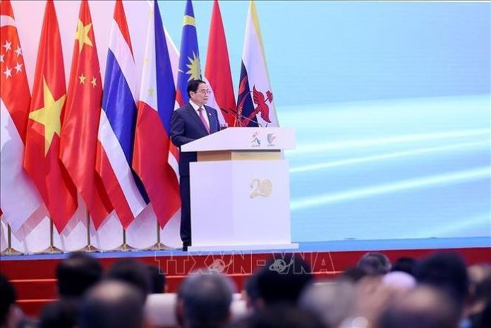 Chuyến công tác của Thủ tướng Phạm Minh Chính đến Trung Quốc thành công tốt đẹp và hiệu quả Chuyến công tác của Thủ tướng Phạm Minh Chính đến Trung Quốc thành công tốt đẹp và hiệu quả