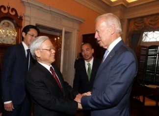 Đưa quan hệ Việt Nam-Hoa Kỳ sang giai đoạn mới, vì hòa bình và phát triển