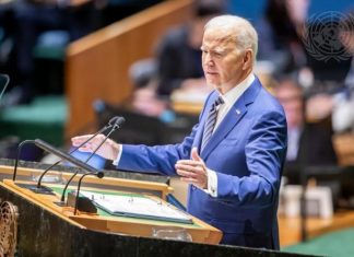 Tổng thống Joe Biden đề cao quan hệ Việt Nam - Hoa Kỳ tại Phiên thảo luận cấp cao Đại hội đồng Liên Hợp Quốc