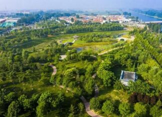 Trung Quốc phát hiện tàn tích của một đền Đạo giáo cổ ở tỉnh Hà Bắc