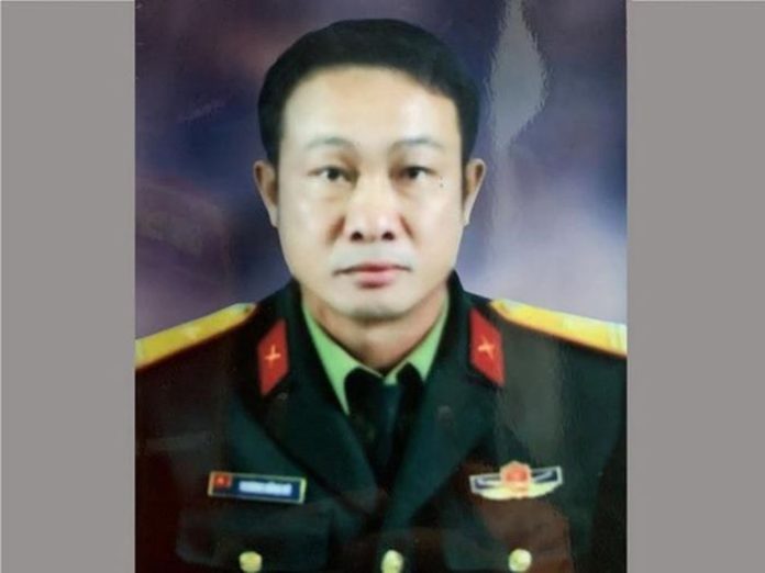 Chủ tịch nước truy tặng Huân chương Dũng cảm cho trung tá hy sinh khi cứu người Chủ tịch nước truy tặng Huân chương Dũng cảm cho trung tá hy sinh khi cứu người