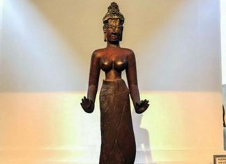 Quảng Nam chuyển giao 2 chi tiết Bảo vật quốc gia cho Đà Nẵng Quảng Nam chuyển giao 2 chi tiết Bảo vật quốc gia cho Đà Nẵng